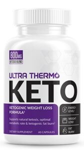 Qu'est-ce que Ultra Thermo Keto? Comment ça va fonctionner? 