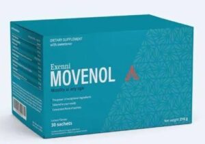Comment ça fonctionne Movenol? Ingrédients. 