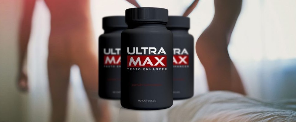 Essayez-le UltraMax Testo Enhancer, qui ne contient que des ingrédients naturels!