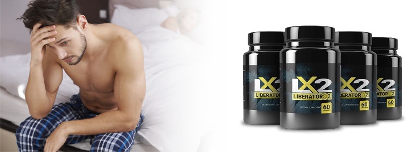 Essayez-le Liberator X2, qui ne contient que des ingrédients naturels! 