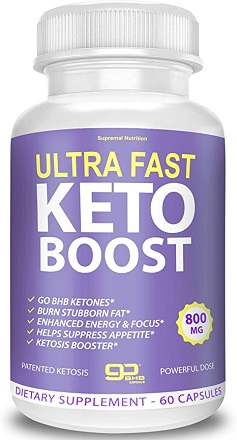 Qu'est-ce que Ultra Fast Keto Boost? Comment ça va fonctionner?