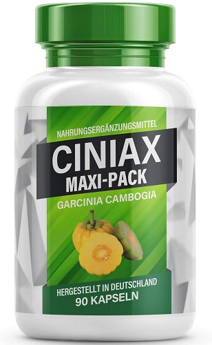 Qu'est-ce que Ciniax Garcinia Cambogia? Comment ça va fonctionner?