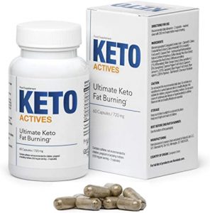 Keto Actives - Fonctionne dans toutes les situations.