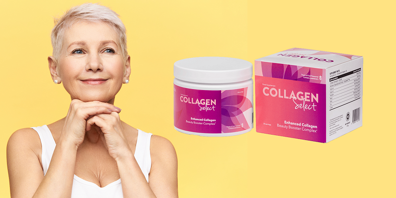 Essayez-le Collagen Select, qui ne contient que des ingrédients naturels!