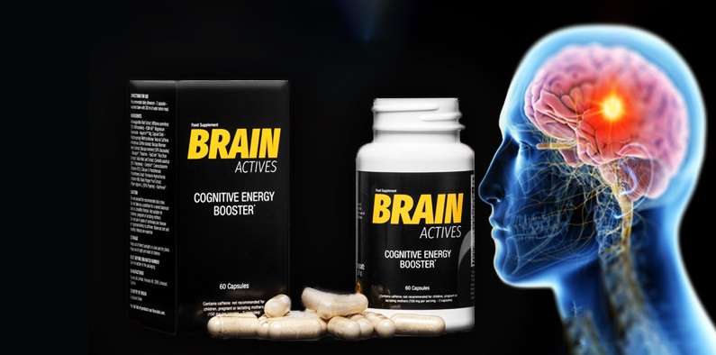 Essayez Brain Actives, qui ne contient que des ingrédients naturels!