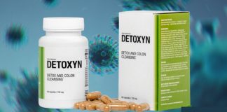 Detoxyn - ce qui contient, combien coûte, commentaires, side-effect, comment appliquer